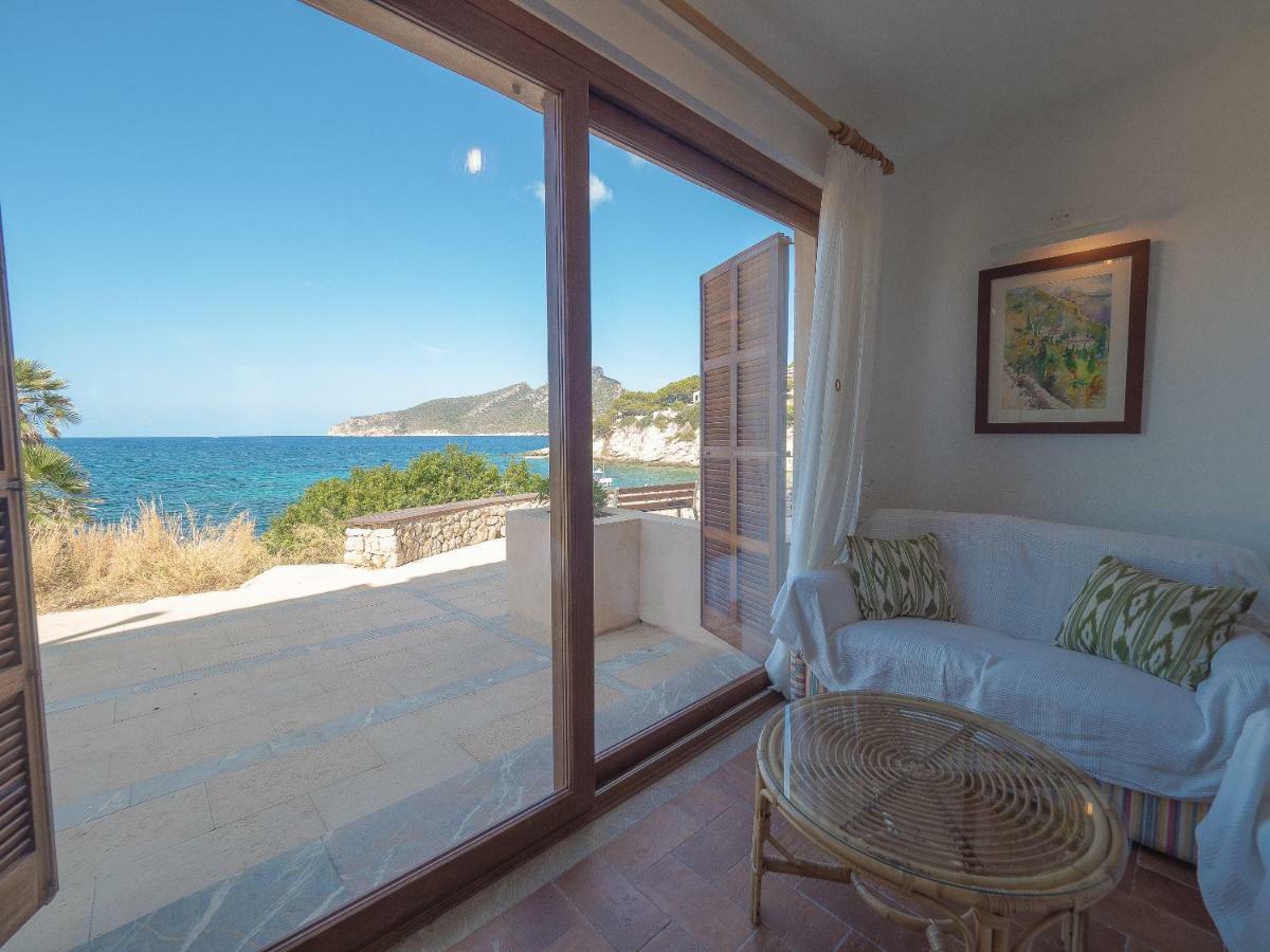 Villa San Telmo Frente Al Mar Sant Elm