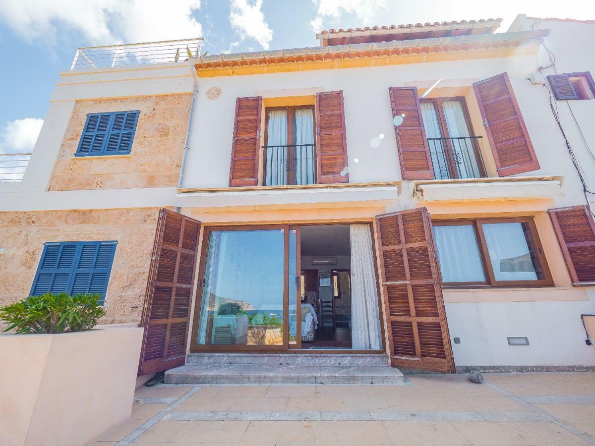 Villa San Telmo Frente Al Mar Sant Elm